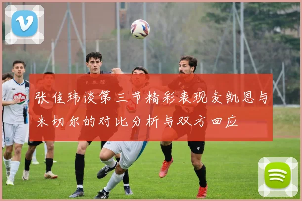 张佳玮谈第三节精彩表现麦凯恩与米切尔的对比分析与双方回应