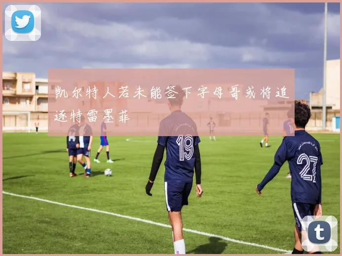 凯尔特人若未能签下字母哥或将追逐特雷墨菲